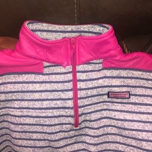 Vineyard Vines Sherpa